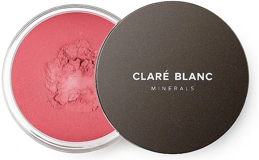 Rumenilo za lice Clare Blanc Minerals