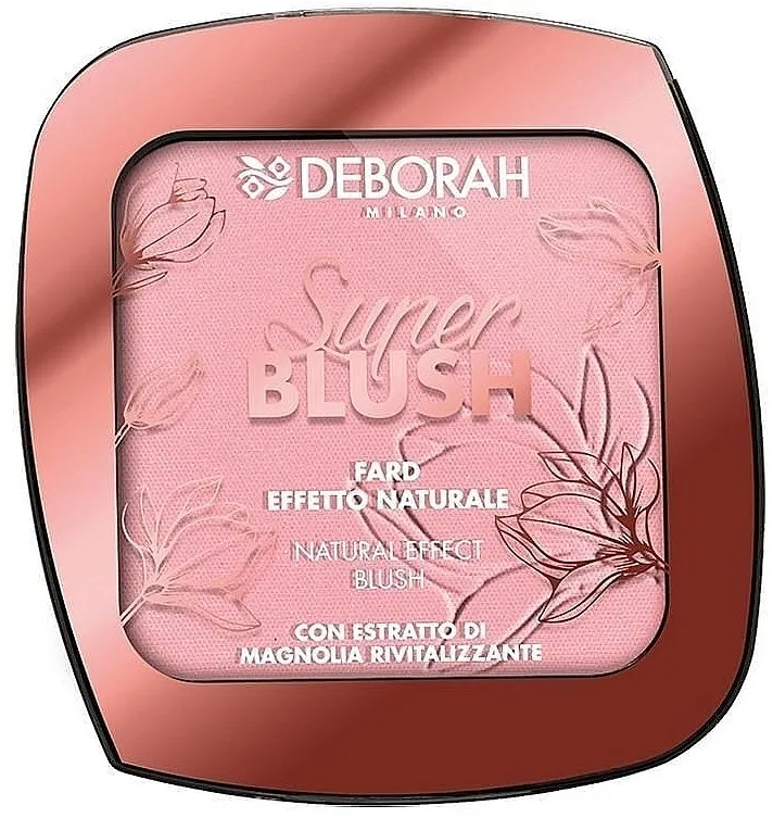 Rumenilo za lice Deborah Super Blush