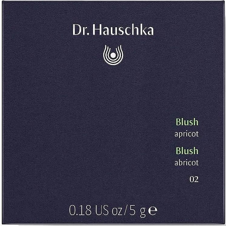 Rumenilo za lice Dr. Hauschka Blush