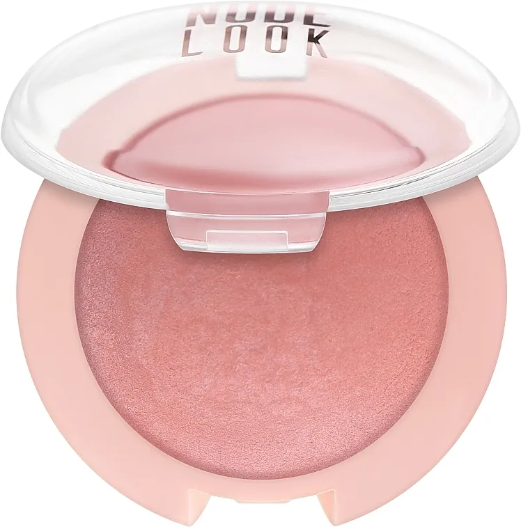 Rumenilo za lice Golden Rose Nude Look Face Baked Blusher