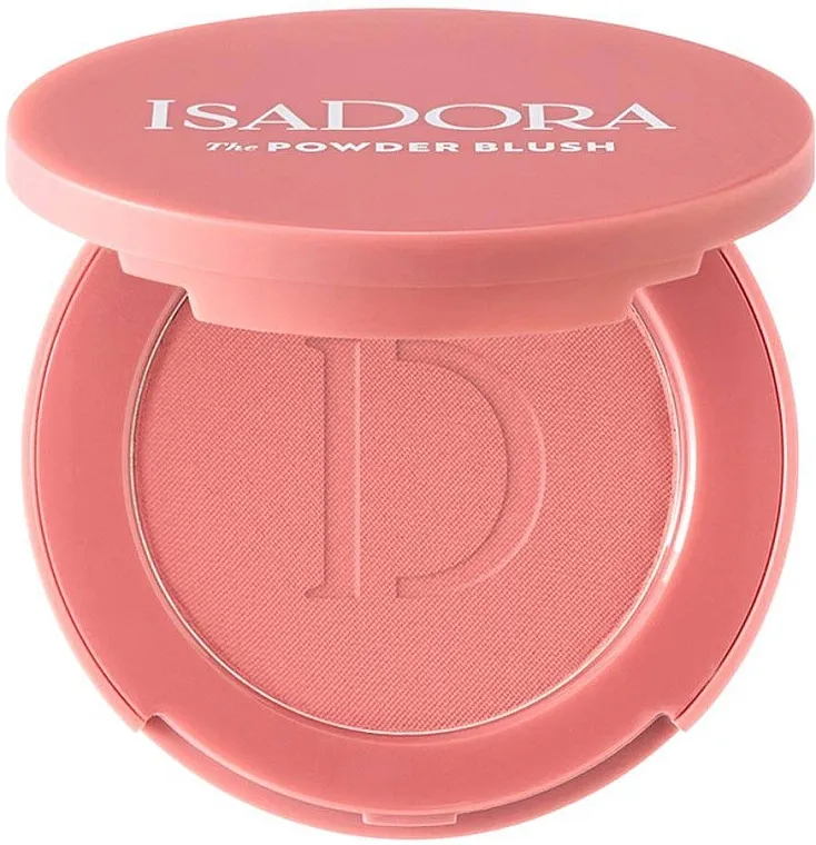 Rumenilo za lice IsaDora The Powder Blush