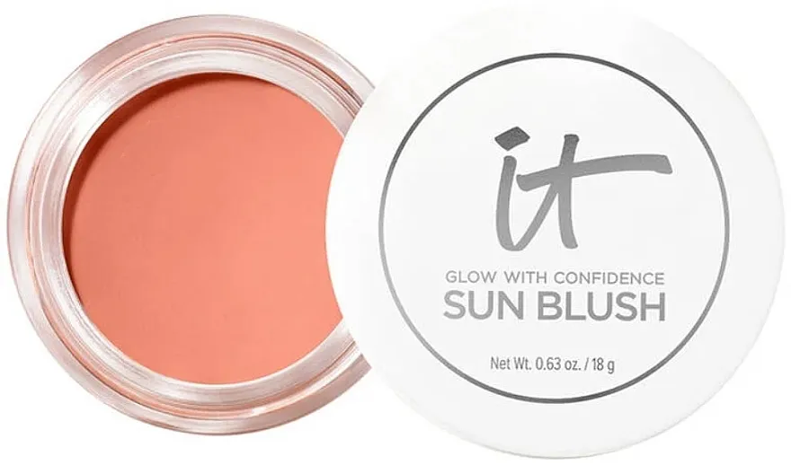 rumenilo za lice It Cosmetics  Glow With Confidence Sun Blush