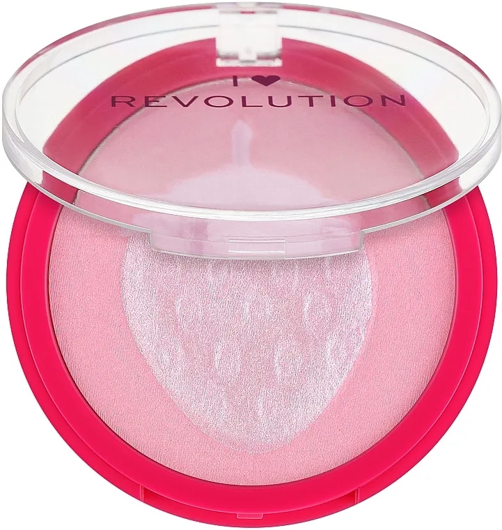 Rumenilo za lice Makeup Revolution I Heart Revolution Fruity Blusher