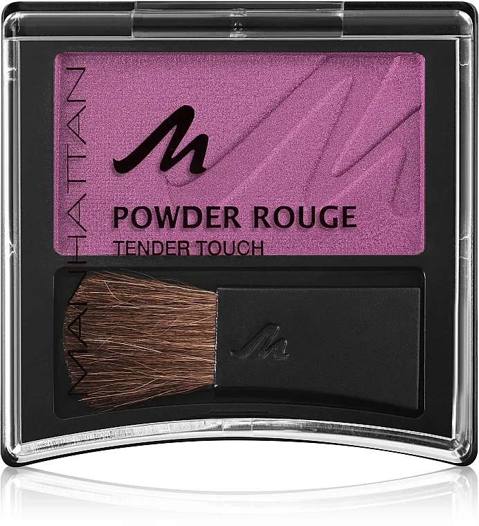 Rumenilo za lice Manhattan Powder Rouge Tender Touch