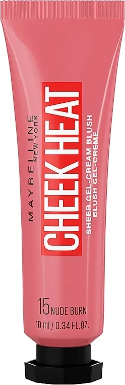 Rumenilo za lice Maybelline New York Cheak Heat