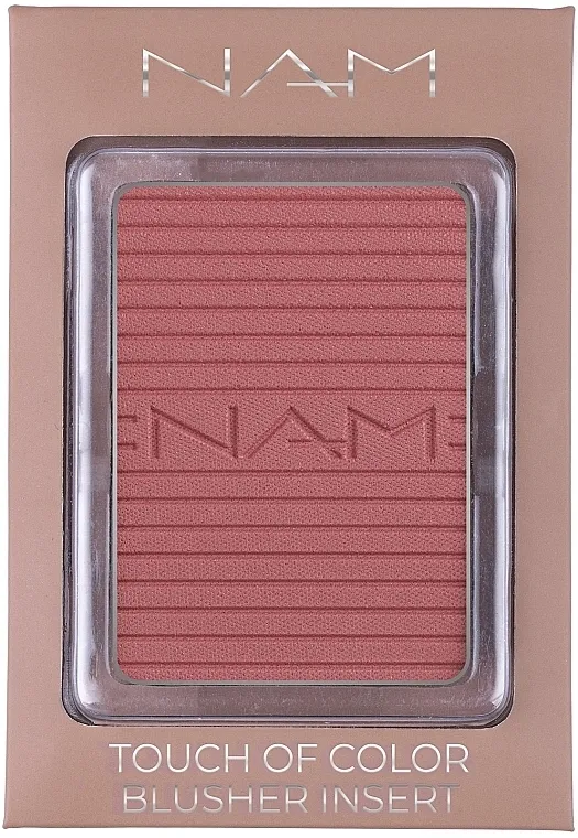 Rumenilo za lice NAM Touch of Color Blusher Insert (dopuna)