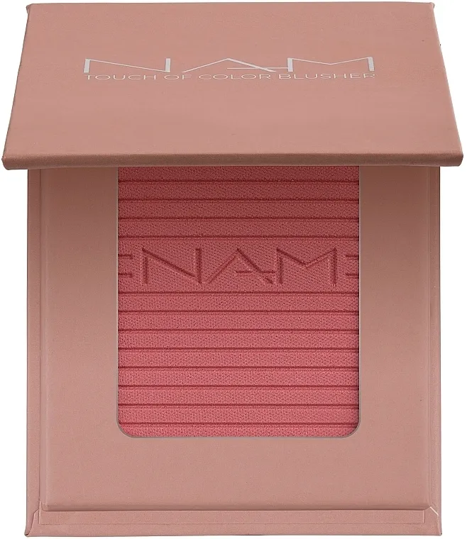 Rumenilo za lice NAM Touch of Color Blusher