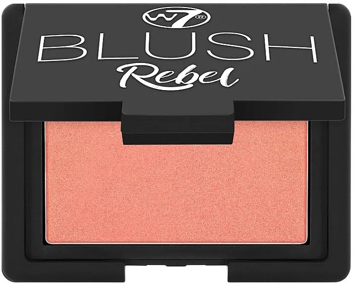 Rumenilo za lice W7 Blush Rebel Blusher