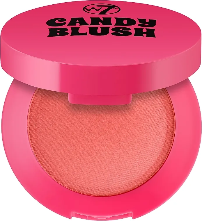 Rumenilo za lice W7 Candy Blush