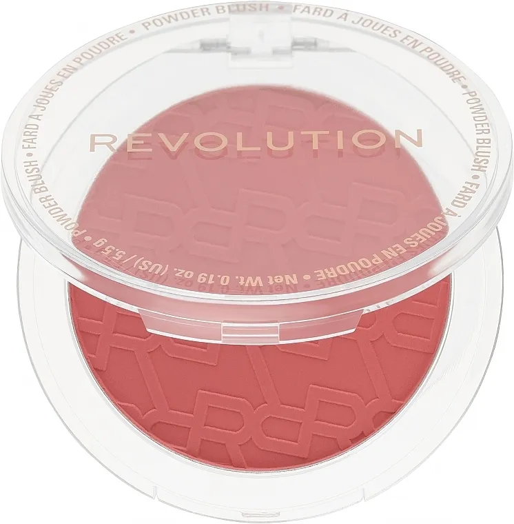 Rumenilo za obraze, 5,5 g Makeup Revolution Reloaded Blusher