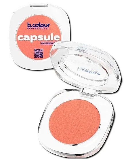 Rumenilo za obraze 7 Days B.Colour Capsule Mousse Blush