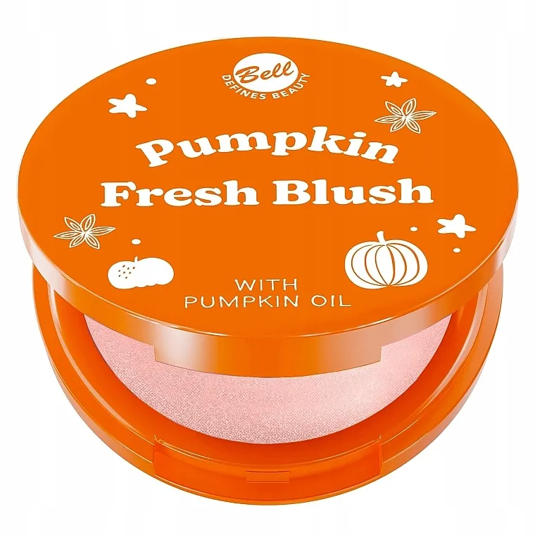 rumenilo za obraze Bell Pumpkin Fresh Blush