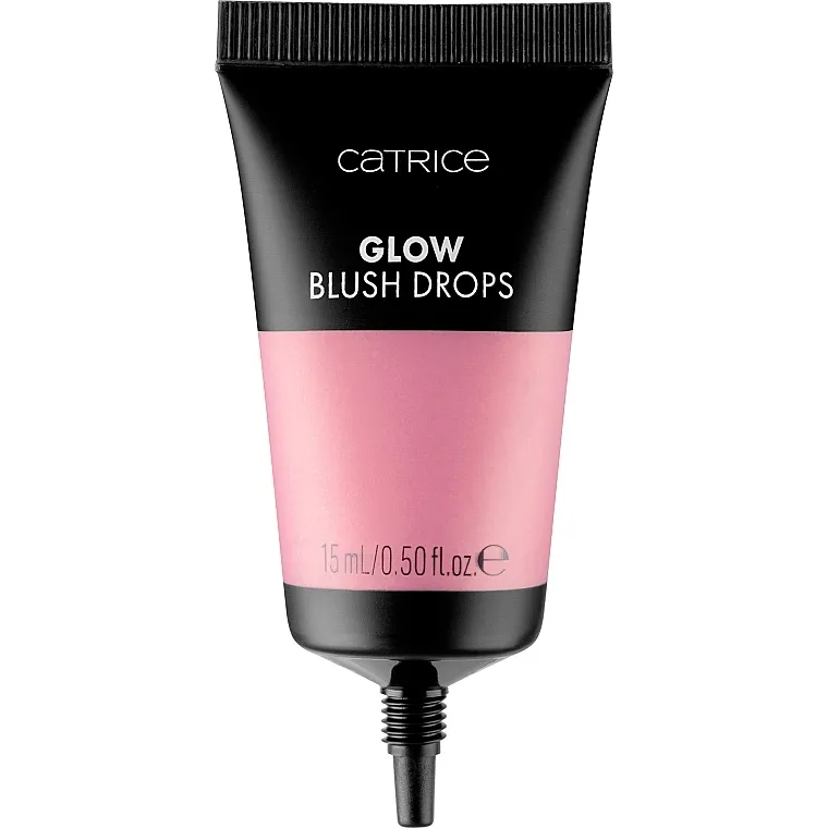 rumenilo za obraze Catrice Glow Blush Drops