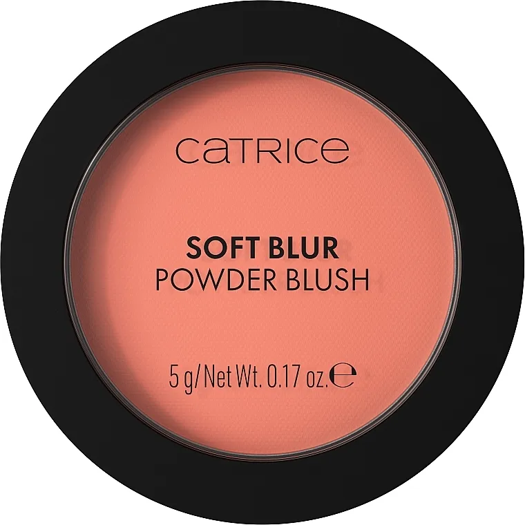 Rumenilo za obraze Catrice Soft Blur Powder Blush