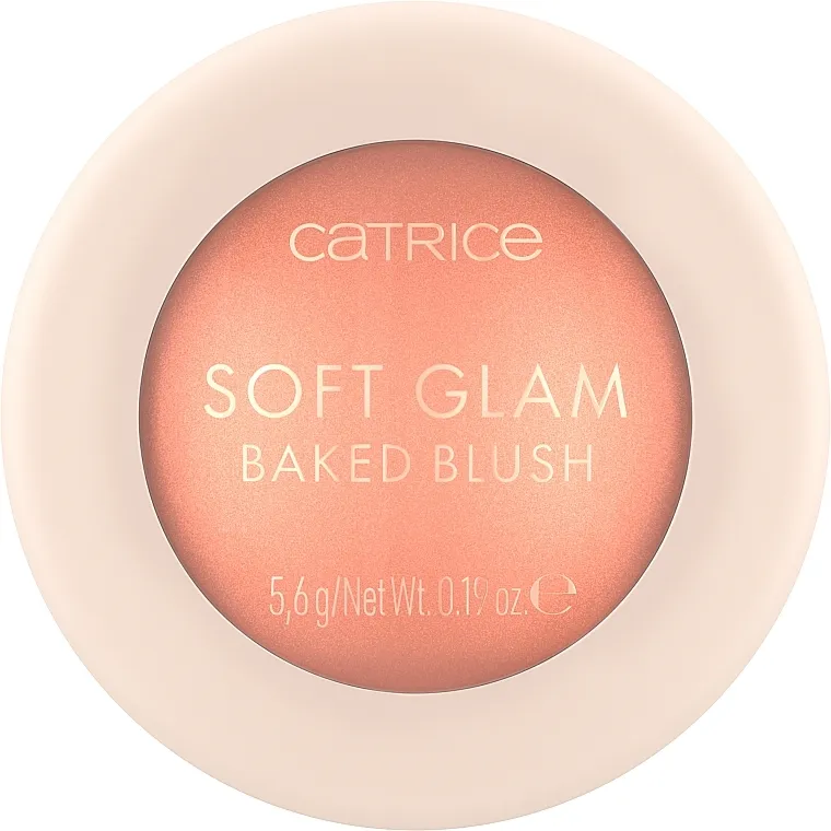 rumenilo za obraze Catrice Soft Glam Baked Blush