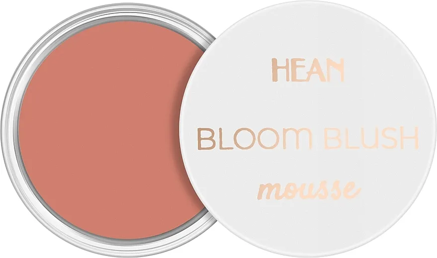 Rumenilo za obraze Hean Bloom Blush Mousse