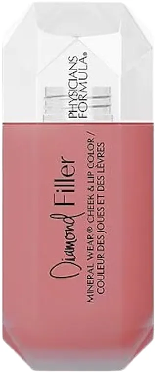 Rumenilo za obraze i usne Physicians Formula Mineral Wear Diamond Filler