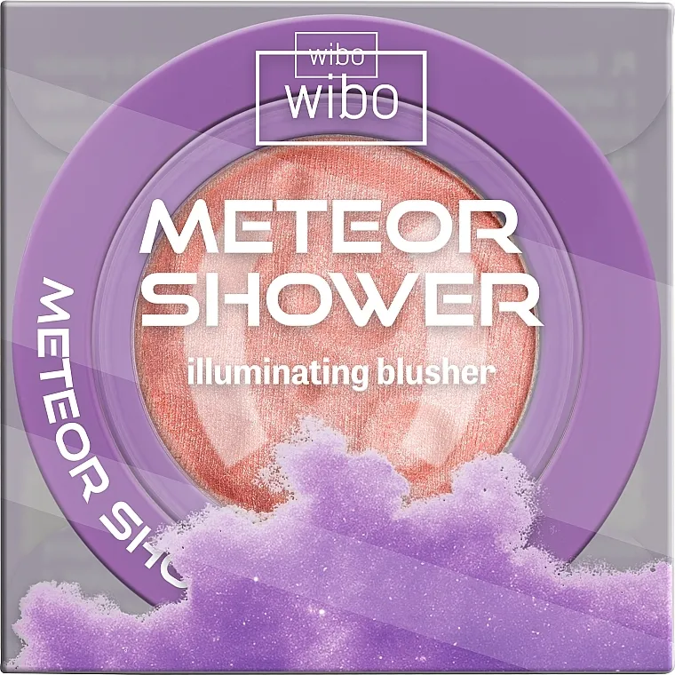 rumenilo za obraze Wibo Meteor Shower Illuminating Blusher