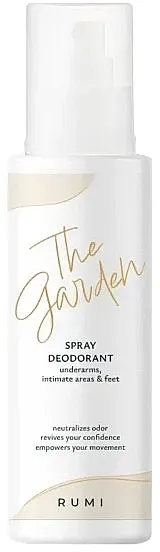 Rumi The Garden Spray Deodorant Dezodorans za telo