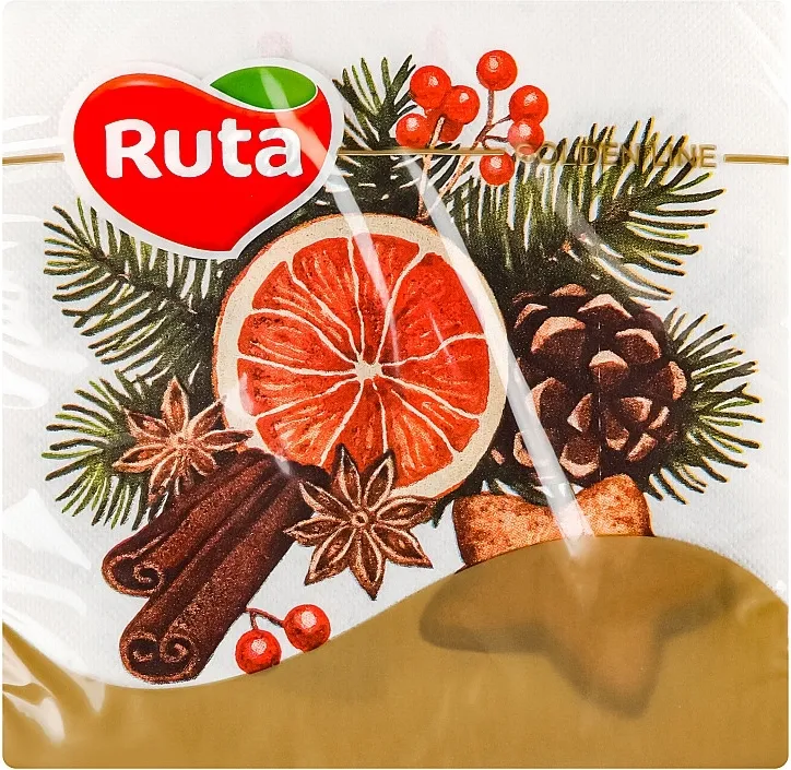 Ruta Color Salvete Kolaž