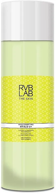 RVB LAB Hyalu C+ Regenerating Illuminating Lotion Regenerativni osvetljujući balzam za lice