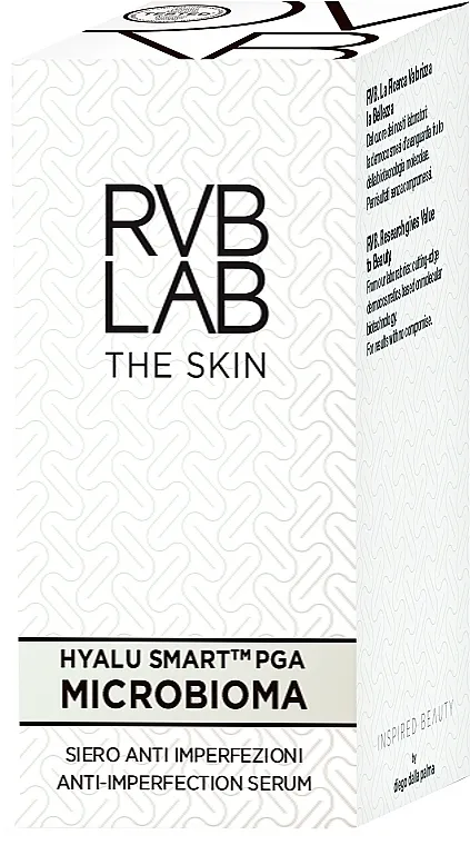RVB LAB Microbioma Anti-Imperfection Serum Serum protiv nesavršenosti lica