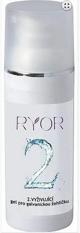 Ryor 2 Nourishing Gel Hranljivi gel