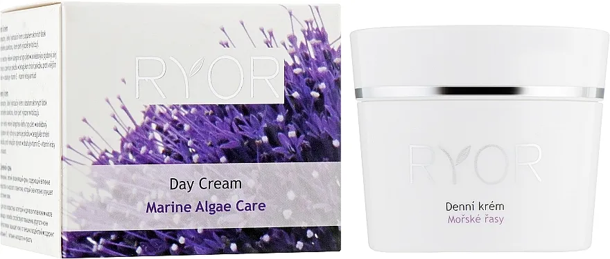 Ryor Day Cream Marine Algae Dnevna krema za lice
