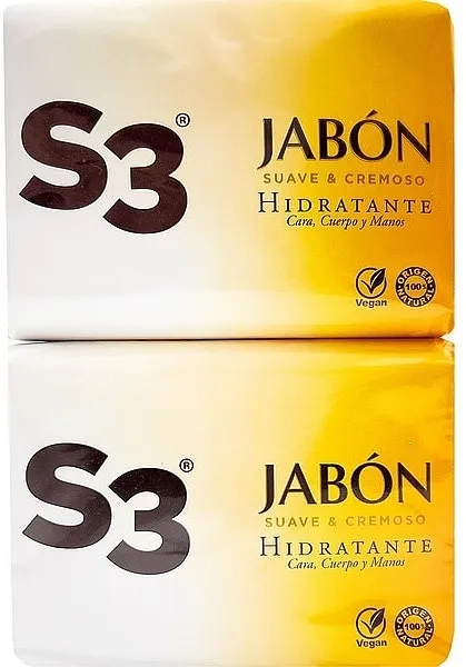 S3 Hidratantni sapun