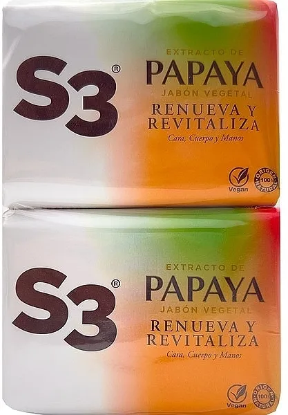 S3 Sapun sa ekstraktom papaje
