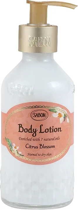 Sabon Citrus Blossom Body Lotion Losion za telo