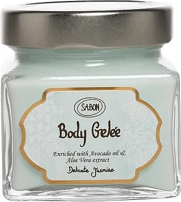 Sabon Delicate Jasmine Body Gelee Žele za telo