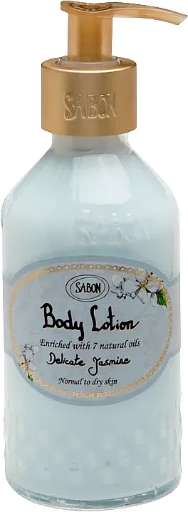 Sabon Delicate Jasmine Body Lotion Losion za telo