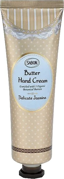 Sabon Delicate Jasmine Butter Hand Cream Krema-puter za ruke