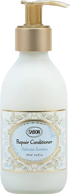 Sabon Delicate Jasmine Repair Conditioner Regenerator za kosu