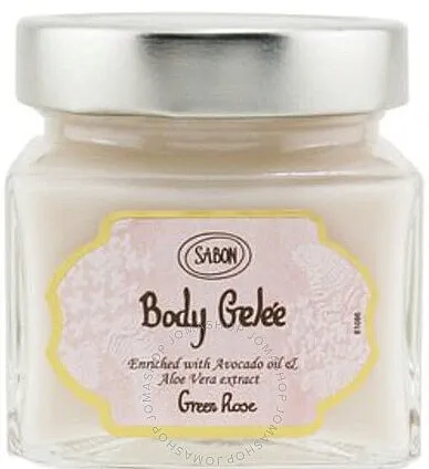 Sabon Green Rose Body Gelee Žele za telo