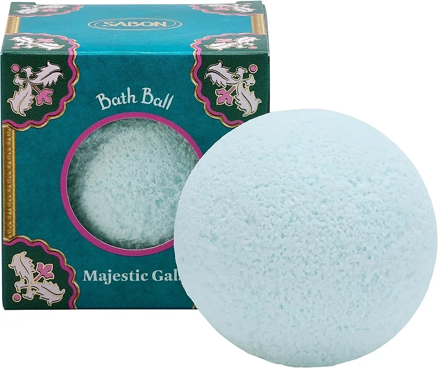 Sabon Majestic Gala Bath Ball Bomba za kupanje