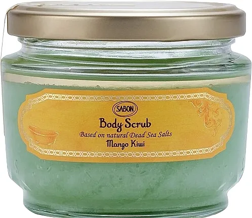 Sabon Mango Kiwi Body Scrub Piling za telo