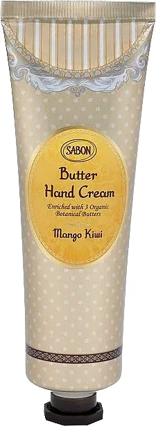 Sabon Mango Kiwi Butter Hand Cream Krem-puter za ruke