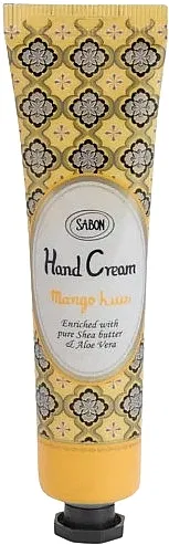Sabon Mango Kiwi Hand Cream Krem za ruke