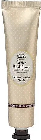 Sabon Patchouli Lavender Vanilla Hand Cream Krema za ruke
