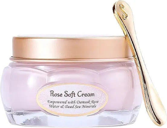 Sabon Rose Soft Cream Krema za lice