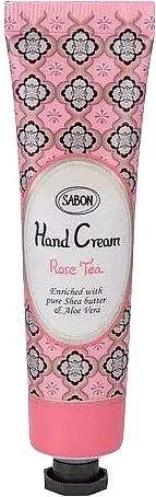 Sabon Rose Tea Hand Cream Krema za ruke