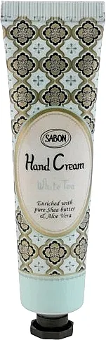 Sabon White Tea Hand Cream Krema za ruke