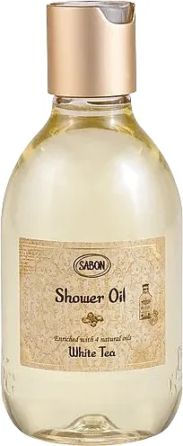 Sabon White Tea Shower Oil Ulje za tuširanje