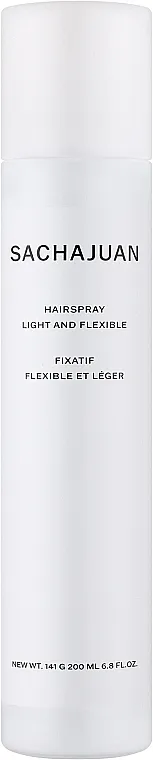 Sachajuan Hairspray Sprej za kosu laganog učvršćivanja