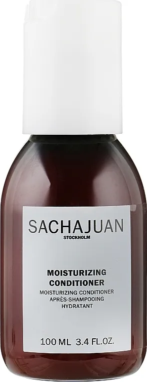 Sachajuan Moisturizing Conditioner Hidratantni regenerator za kosu
