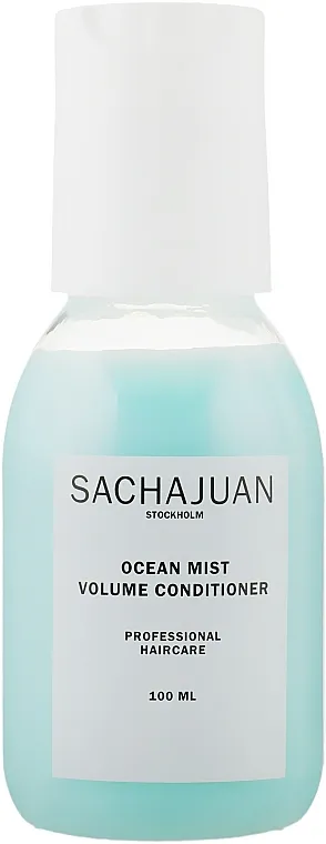 Sachajuan Ocean Mist Volume Conditioner Učvršćujući regenerator za volumen i gustoću kose