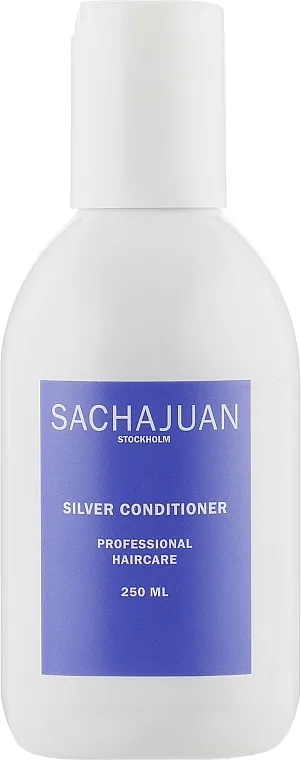 Sachajuan Stockholm Silver Conditioner Regenerator za plavu kosu