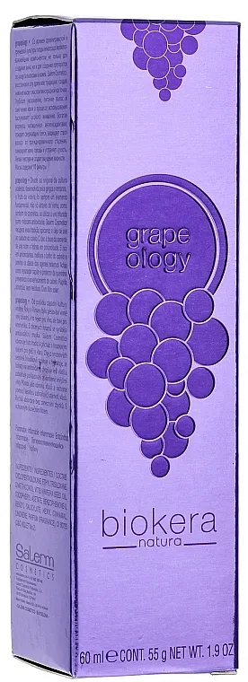 Salerm Biokera Grapeology Ulje od grožđa za kosu